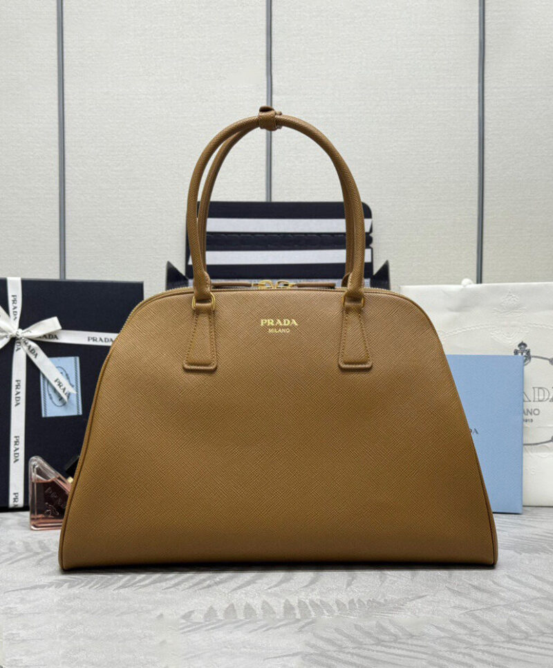 Prada Large Saffiano Leather Bag 1BG524